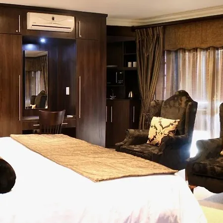 @The Villa Guest House Bloemfontein Room photo