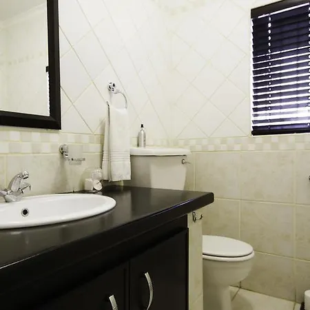 @The Villa Guest House Bloemfontein Exterior photo