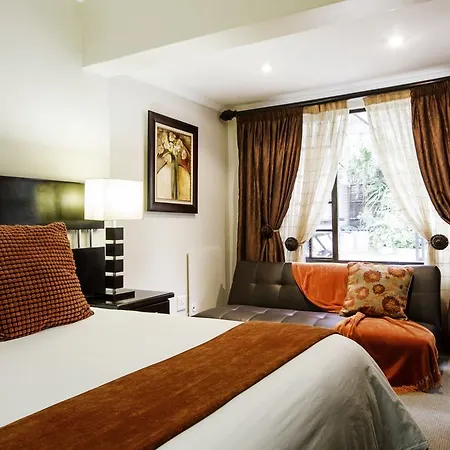 @The Villa Guest House Bloemfontein Exterior photo