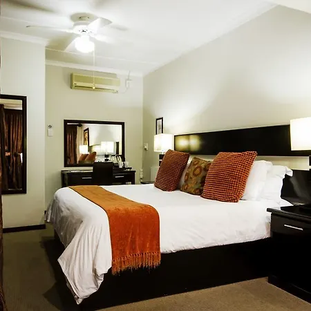 @The Villa Guest House Bloemfontein Exterior photo