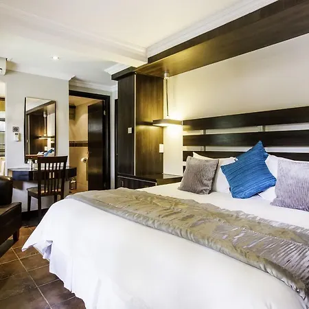 @The Villa Guest House Bloemfontein Exterior photo