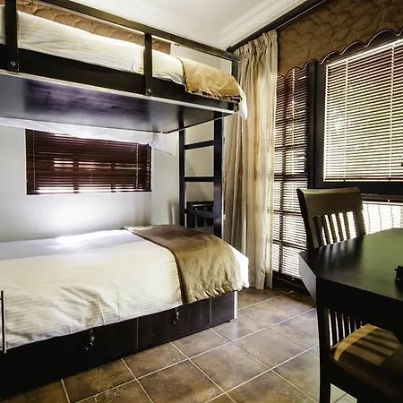 @The Villa Guest House Bloemfontein Exterior photo
