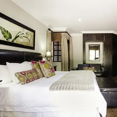 @The Villa Guest House Bloemfontein Exterior photo