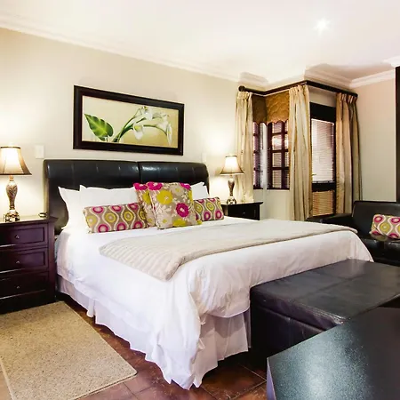 @The Villa Guest House Bloemfontein Exterior photo