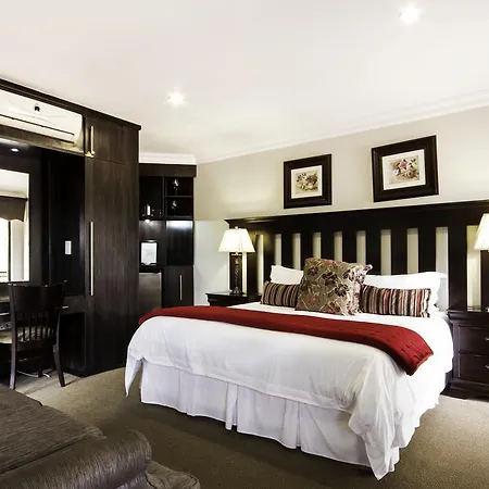 @The Villa Guest House Bloemfontein Exterior photo