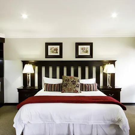 @The Villa Guest House Bloemfontein Exterior photo