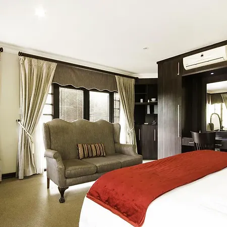 @The Villa Guest House Bloemfontein Exterior photo