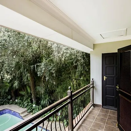 @The Villa Guest House Bloemfontein Exterior photo