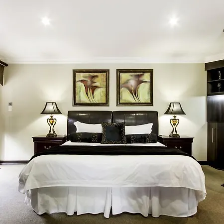@The Villa Guest House Bloemfontein Exterior photo