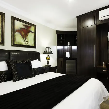 @The Villa Guest House Bloemfontein Exterior photo
