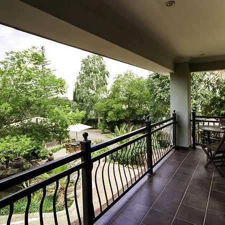 @The Villa Guest House Bloemfontein Exterior photo