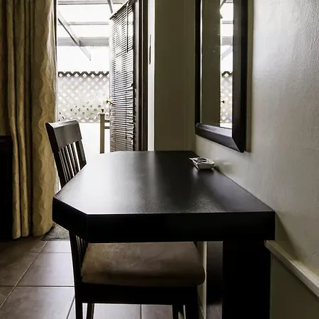 @The Villa Guest House Bloemfontein Exterior photo
