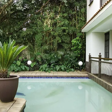 @The Villa Guest House Bloemfontein Exterior photo