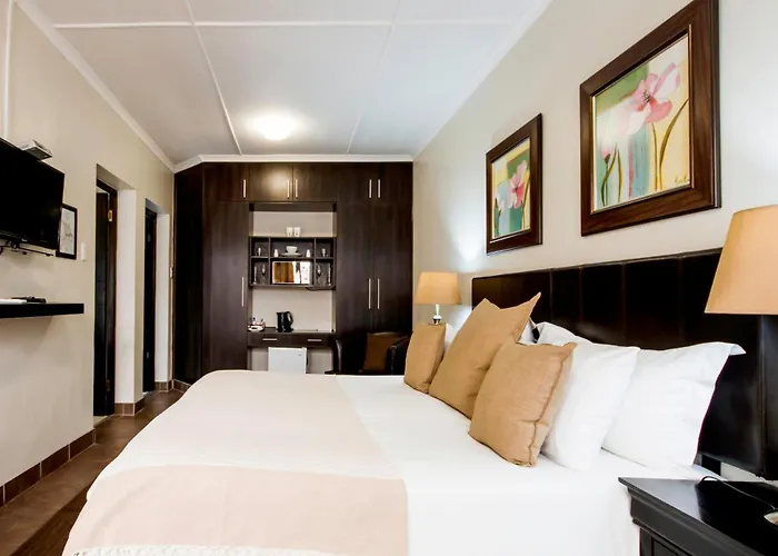 @The Villa Guest House